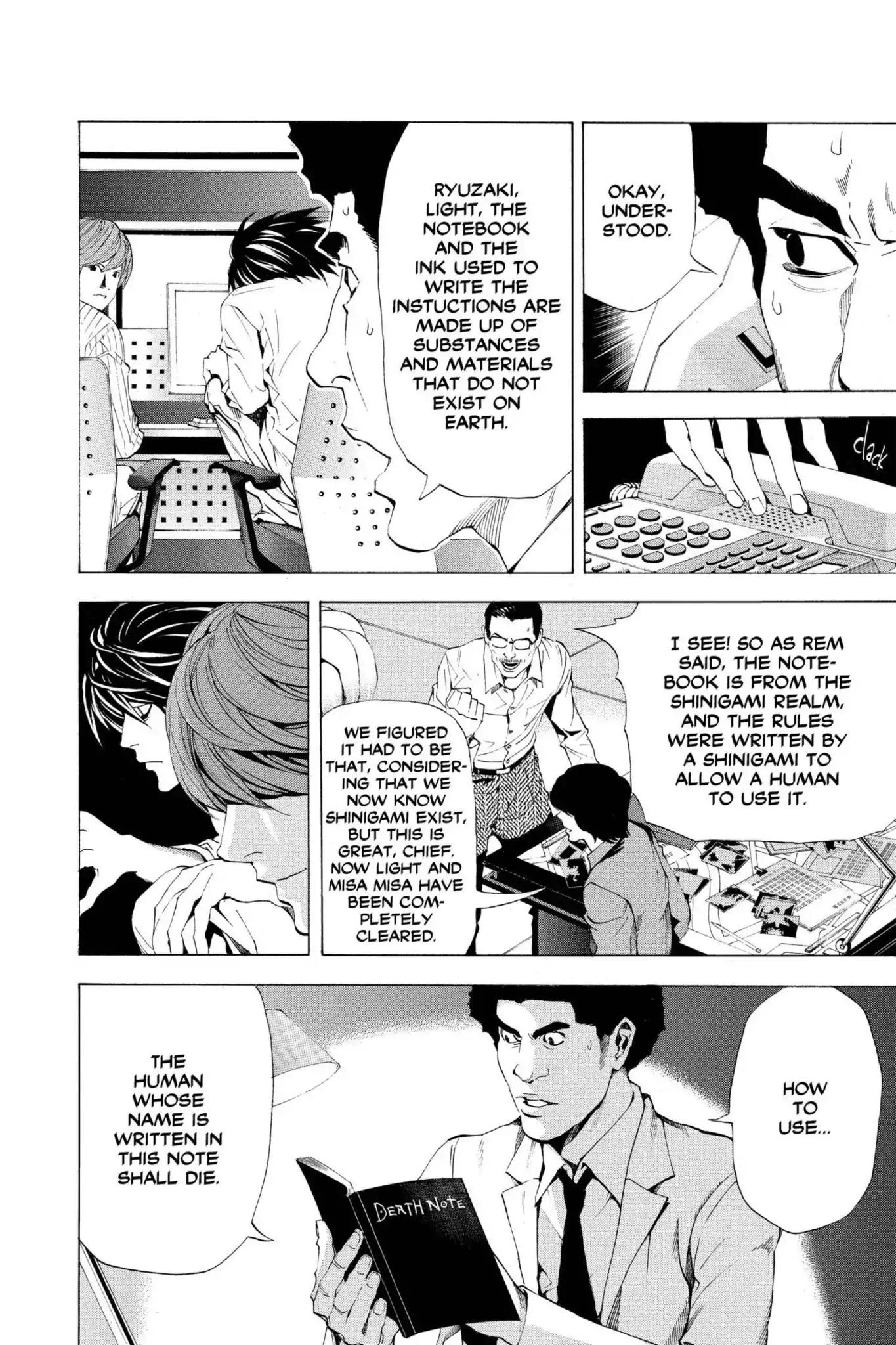 Death Note, Chapter 55 image 04